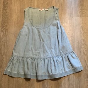 Levi’s Peplum sleeveless top